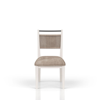 Trilogy - Rope Back Chair (Set of 2)