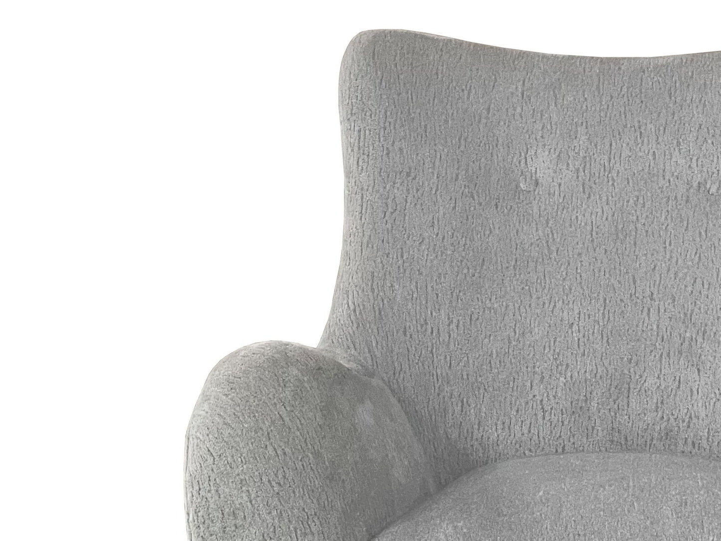 Trilogy - Accent Chair - Zinc