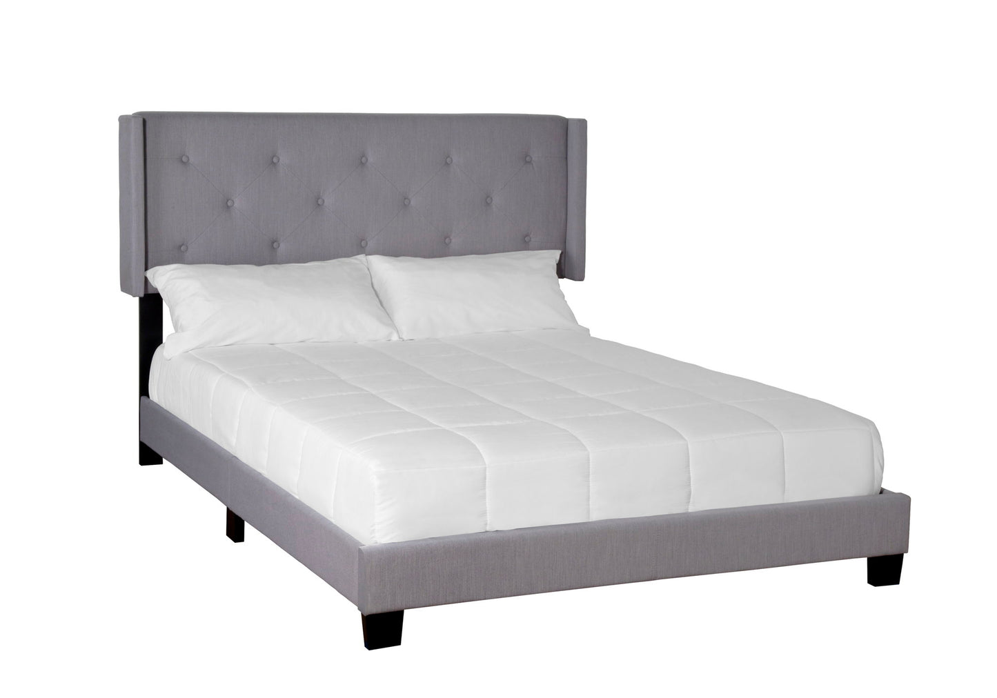 Lyla - Upholstered Bed In A Box