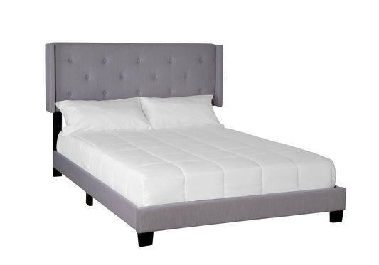Lyla - Upholstered Bed In A Box