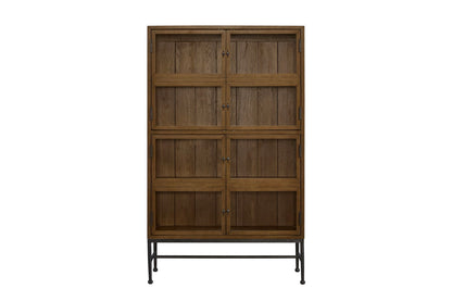 Tarrington - Bookcase - Almond