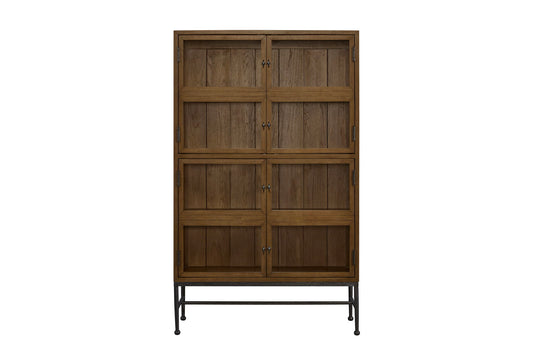 Tarrington - Bookcase - Almond