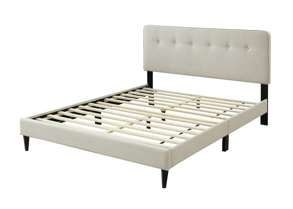 Amelia - Upholstered Bed In A Box