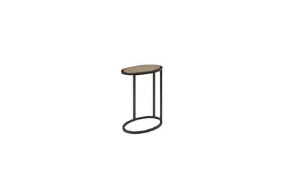 Trilogy - Chairside Table - Toffee
