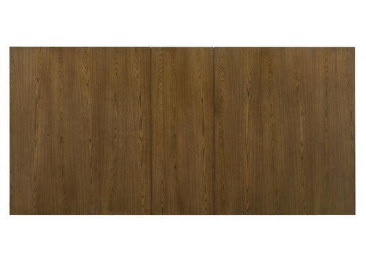 Everly - Dining Table - Brown