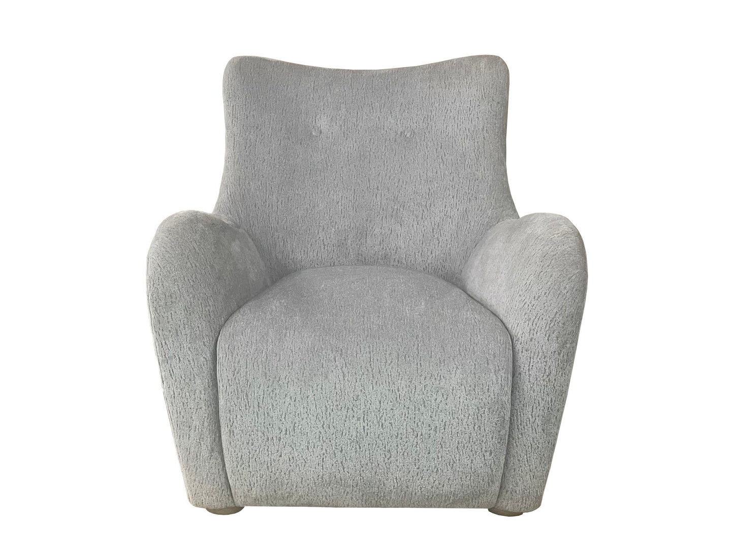 Trilogy - Accent Chair - Zinc