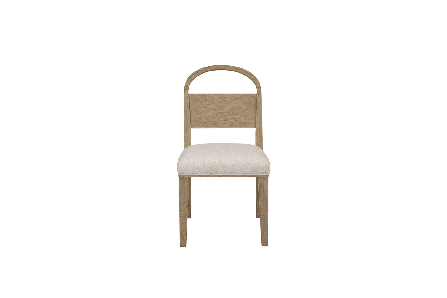 Trilogy - Wood Arch Back Chair (Set of 2)