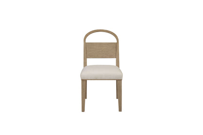 Trilogy - Wood Arch Back Chair (Set of 2)