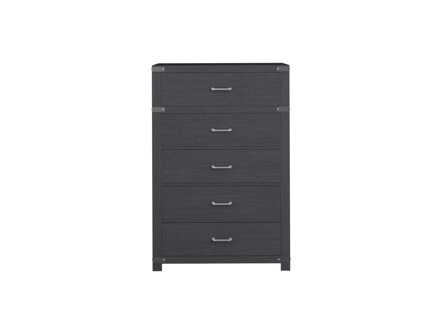 Fairborne - Chest - Black