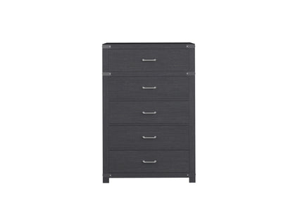 Fairborne - Chest - Black