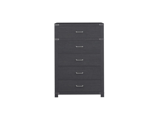Fairborne - Chest - Black