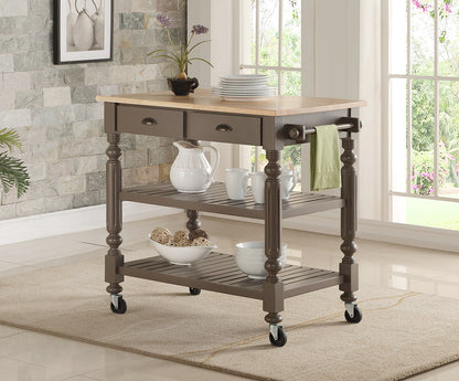 Payson - Kitchen Cart