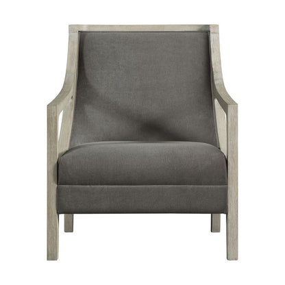 Hopkins - Chair With White Wash Arm