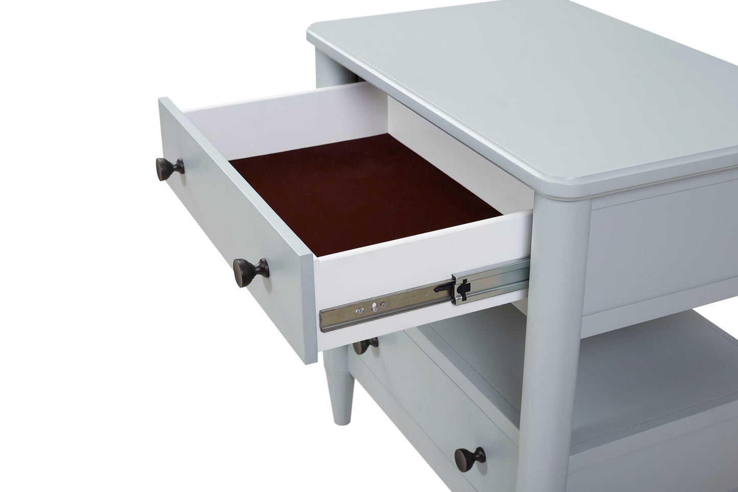 Citrus Heights - Open Nightstand