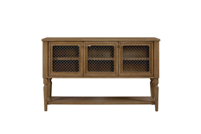 Tarrington - Server With Mesh Door Front