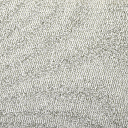 Citrus Heights - Loveseat With 2 Pillows - White