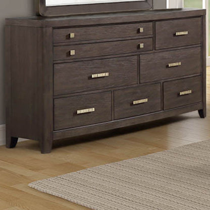 Fulton - Dresser - Brown