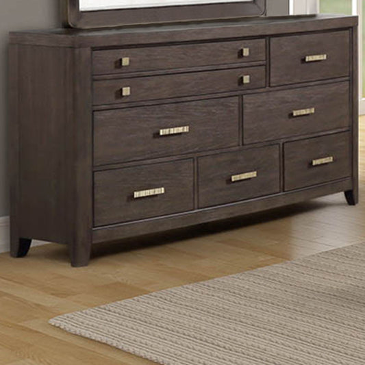 Fulton - Dresser - Brown