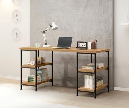 Hewitt - Desk - Golden Oak