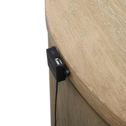 Trilogy - Nightstand - Toffee