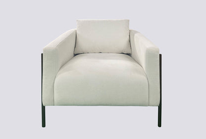Trilogy - Accent Chair - Bone