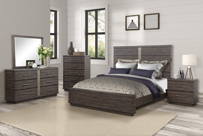 Edison - Chest - Ebony