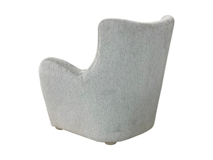 Trilogy - Accent Chair - Zinc