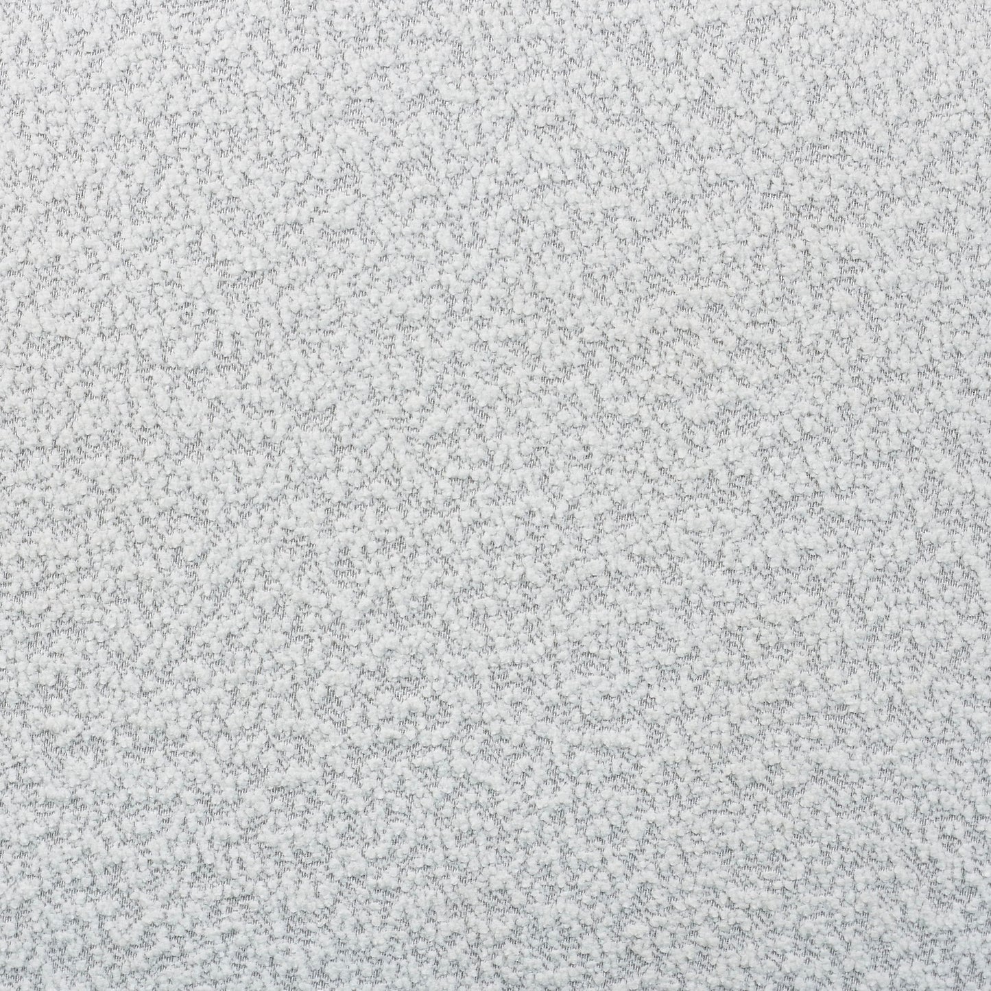 Elure - Dreamy Rounded Sofa - Pearl Silver