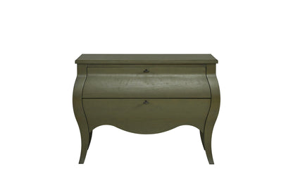 Tarrington - Bombe Chest - Pistachio