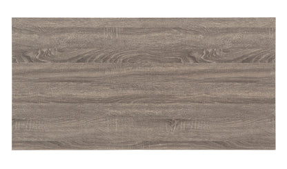 Weatherby - Desk - Weathered Gray