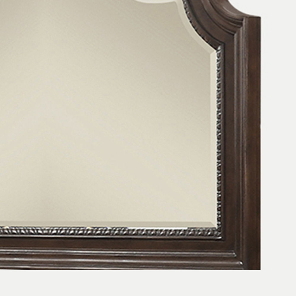 Coventry - Mirror - Mahogany