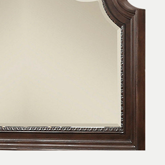Coventry - Mirror - Mahogany