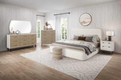 Trilogy - Upholstered Bed