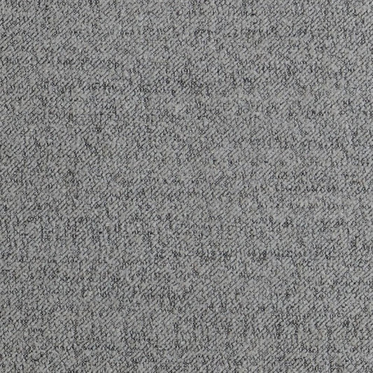 Ivria - Sectional Sofa With 9 Pillows - Gray Boucle