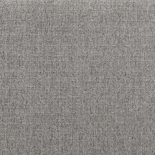 Seneca - Counter Bench Without Back And With Gray Fabric - Gray