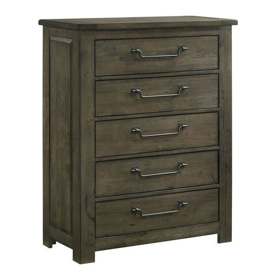 Maverick - Chest - Gray