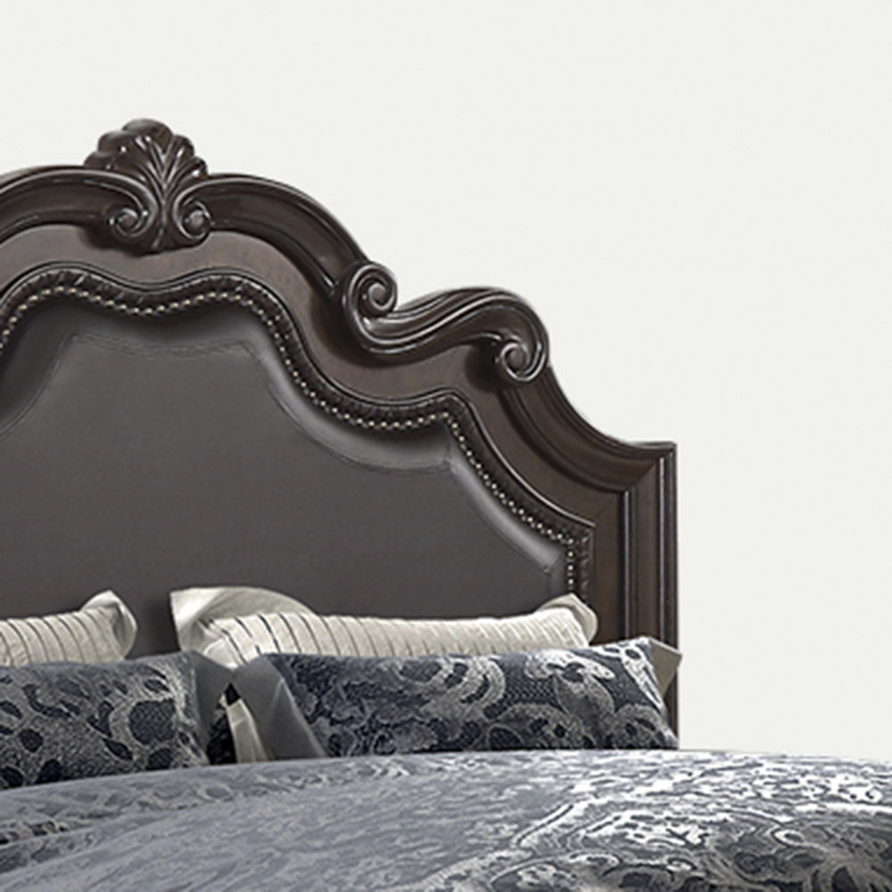 Coventry - Panel Bed