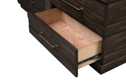 Edison - Dresser - Ebony