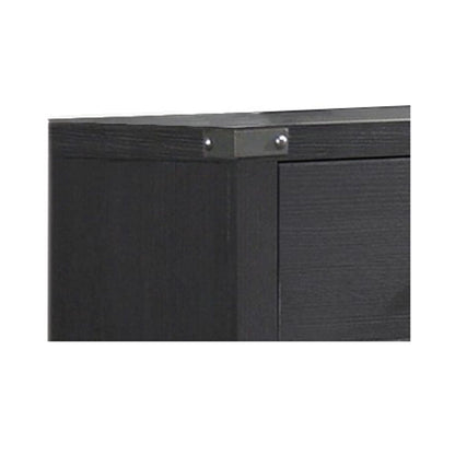 Fairborne - Chest - Black