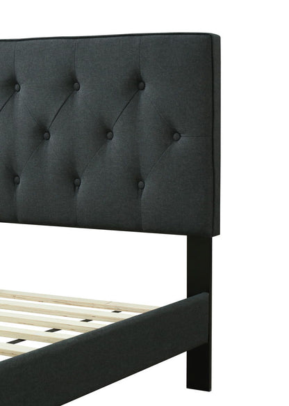 Piper - Upholstered Bed In A Box