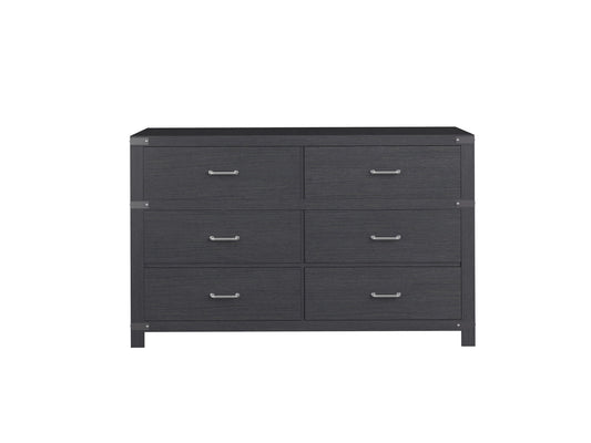 Fairborne - Dresser - Black