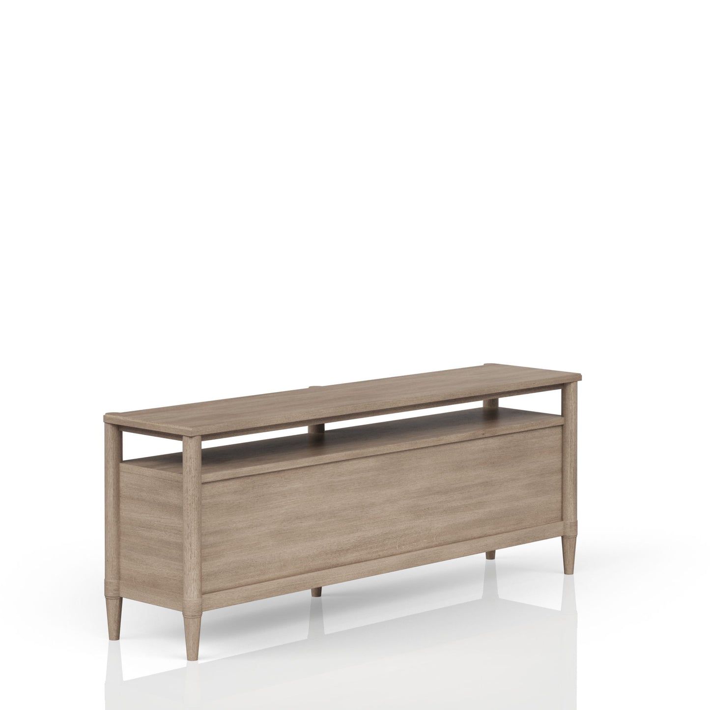 Citrus Heights - 72" Entertaiment Console - Sand