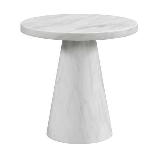 Bellini - Round Occasional End Table
