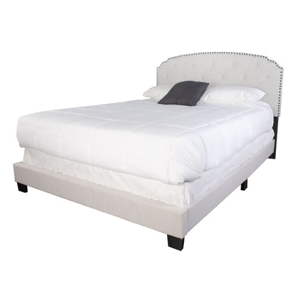 Olivia - Upholstered Bed In A Box