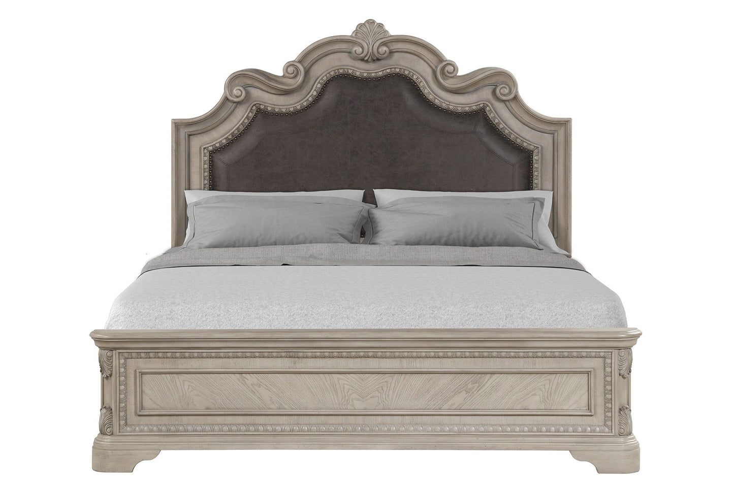 Coventry - Panel Bed