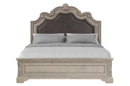 Coventry - Panel Bed