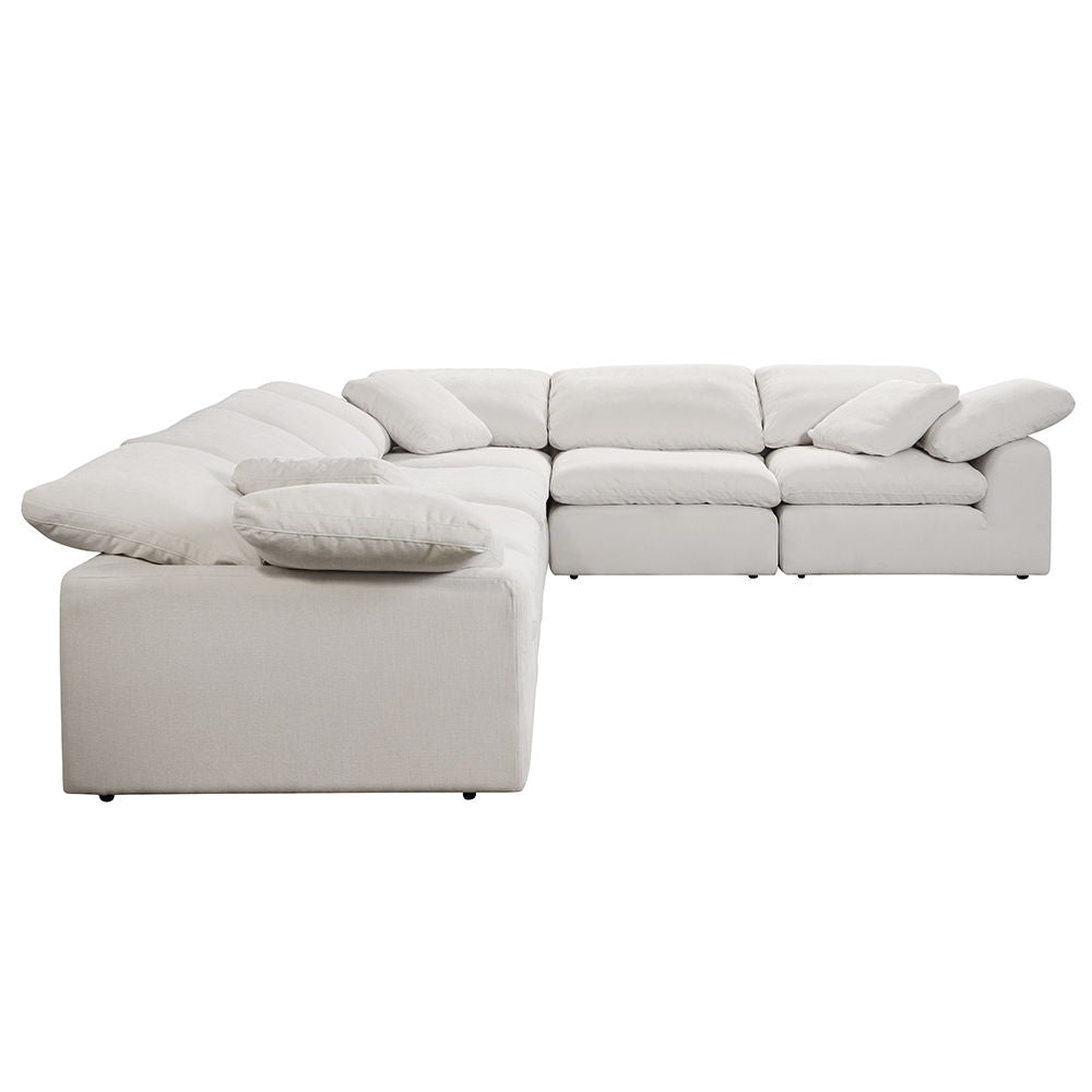 Naveen - Modular Wedge With Pillow