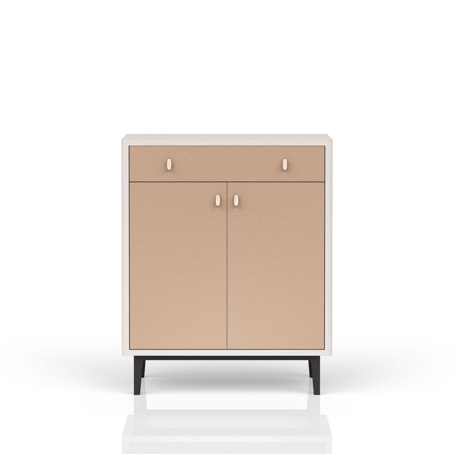 Trilogy - Bar Cabinet - Vanilla