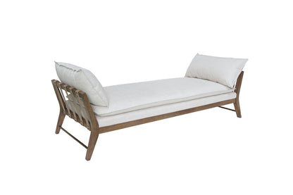 Elure - Daybed - Light Brown