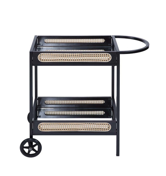 Colson - Serving Cart - Black